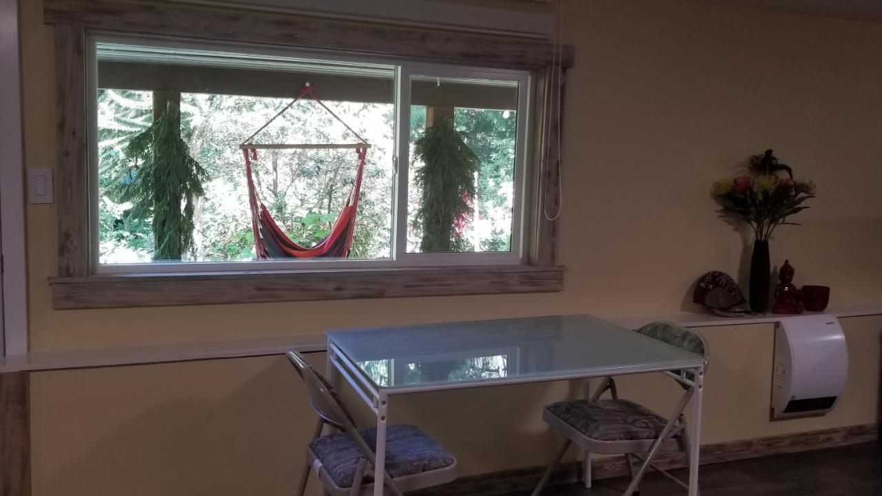Sacred Pilgrimage Studio Guest House Metchosin Екстериор снимка