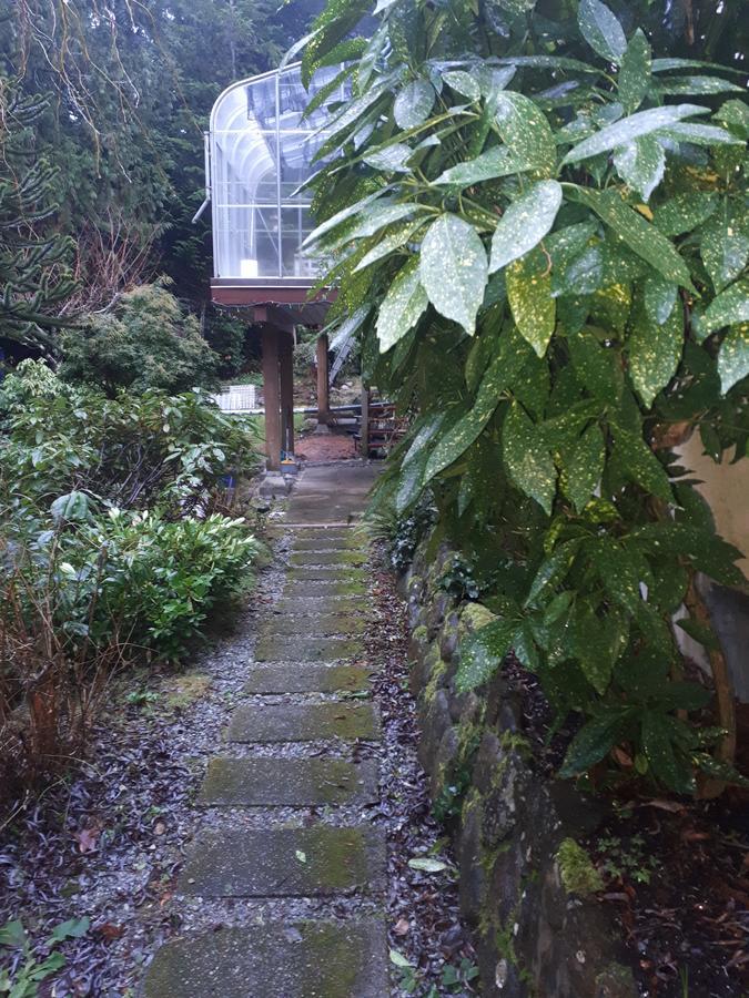 Sacred Pilgrimage Studio Guest House Metchosin Екстериор снимка